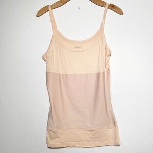Jockey‎ Womens Shapewear Tank Top Yummie Tummie Tummy Tank Size Large